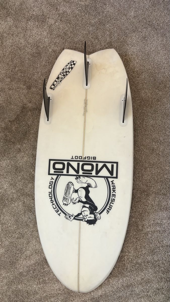 Wake Surf Kids Board