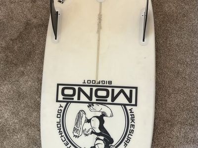 Wake Surf Kids Board