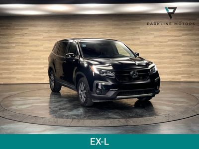 2020 Honda Pilot EX-L
