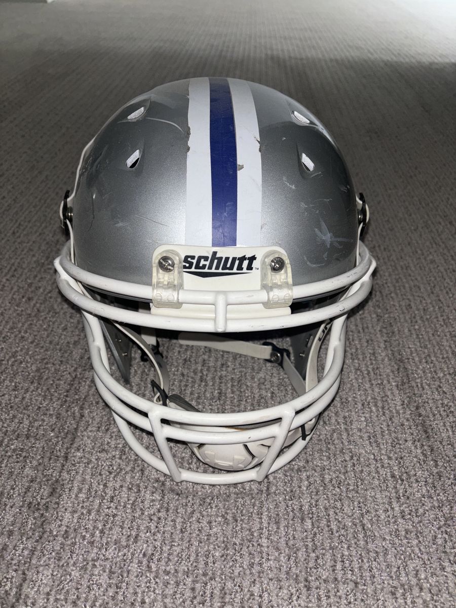 Your Large Schutt Football Helmet