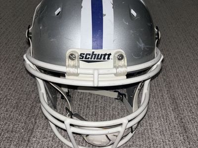 Your Large Schutt Football Helmet