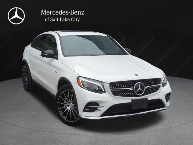 2018 Mercedes-Benz GLC-Class AMG GLC 43