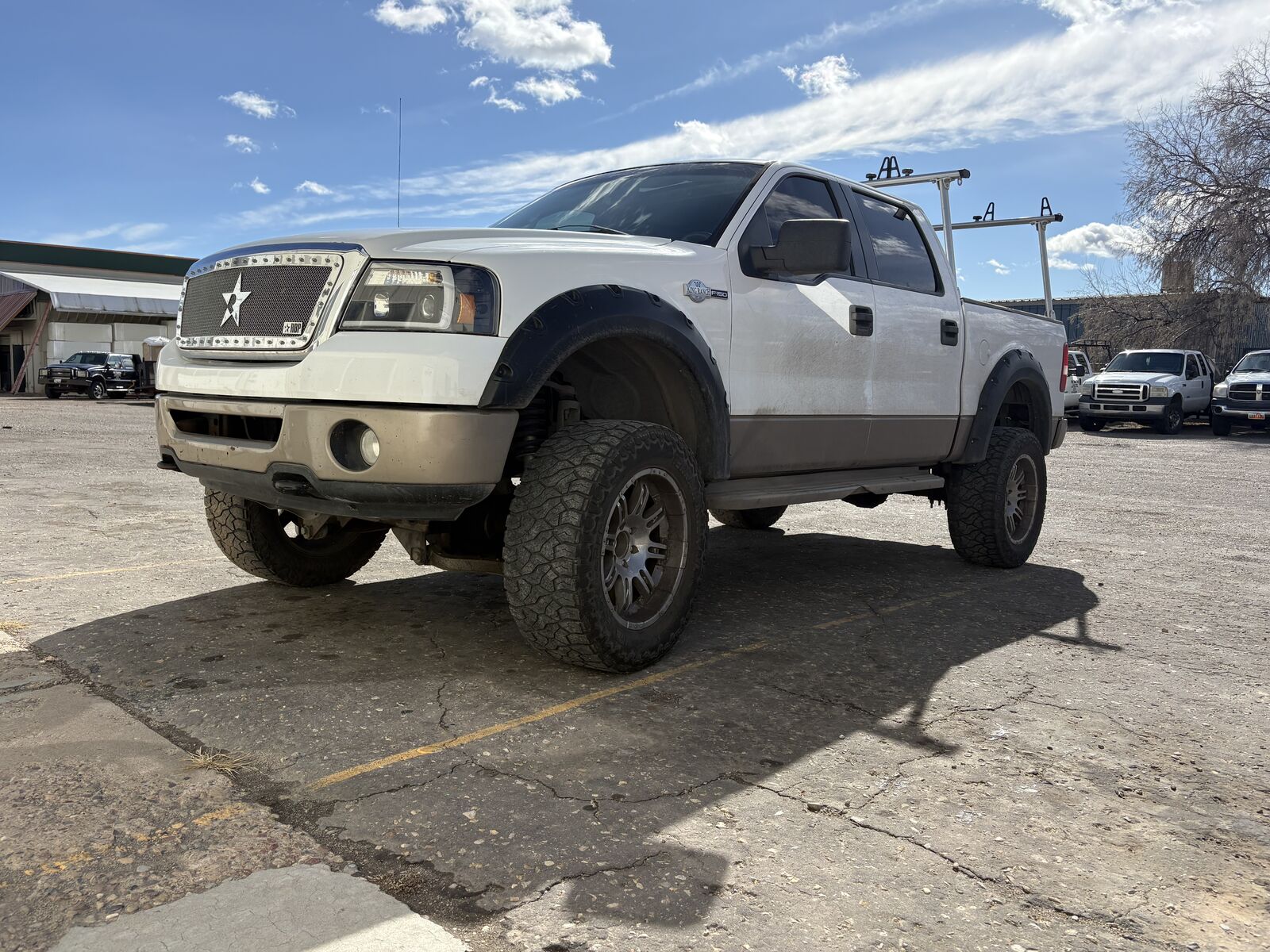 2006 FORD F150 King Ranch