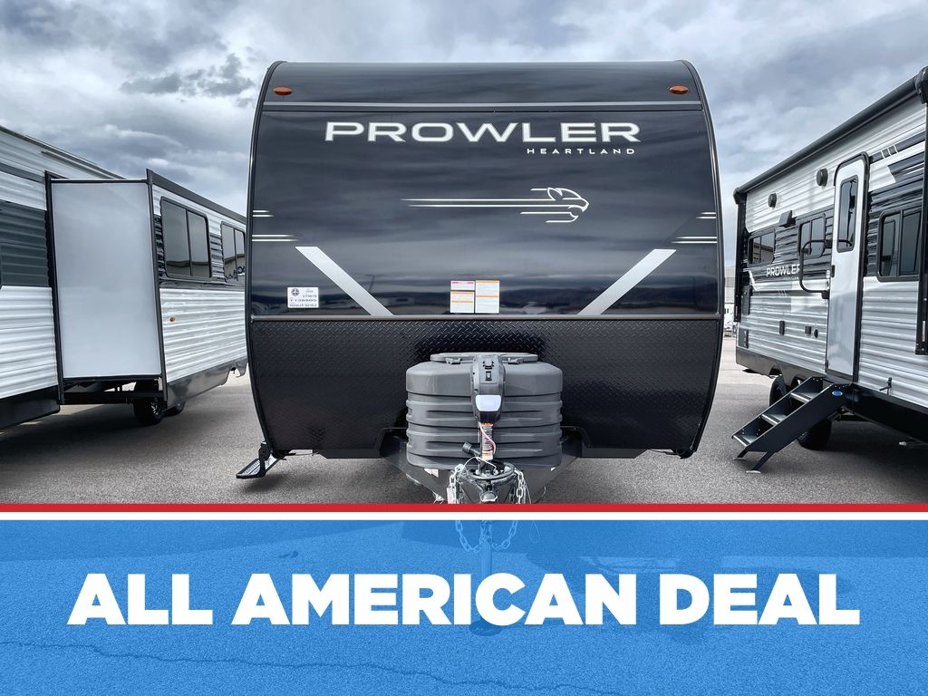 New 2026 Heartland Prowler 2601RLS