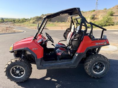 2009 Polaris Ranger RZR 800 EFI