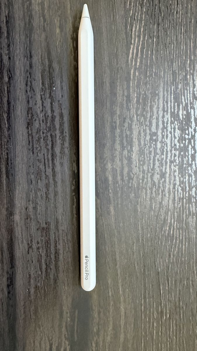 Apple Pencil Pro