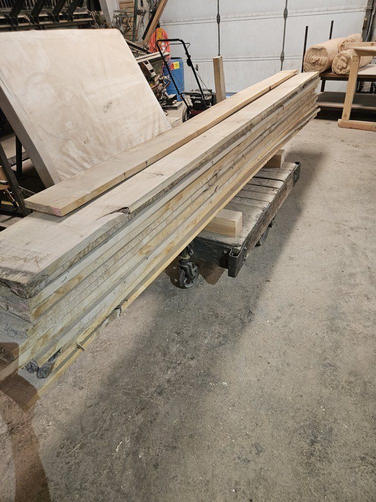 elm lumber
