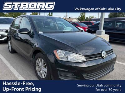 2016 Volkswagen Golf TSI S