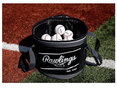 Rawlings Soft-Sided Ball Bag, Baseball Bag