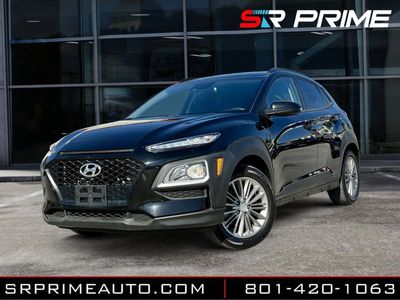 2020 Hyundai Kona SEL