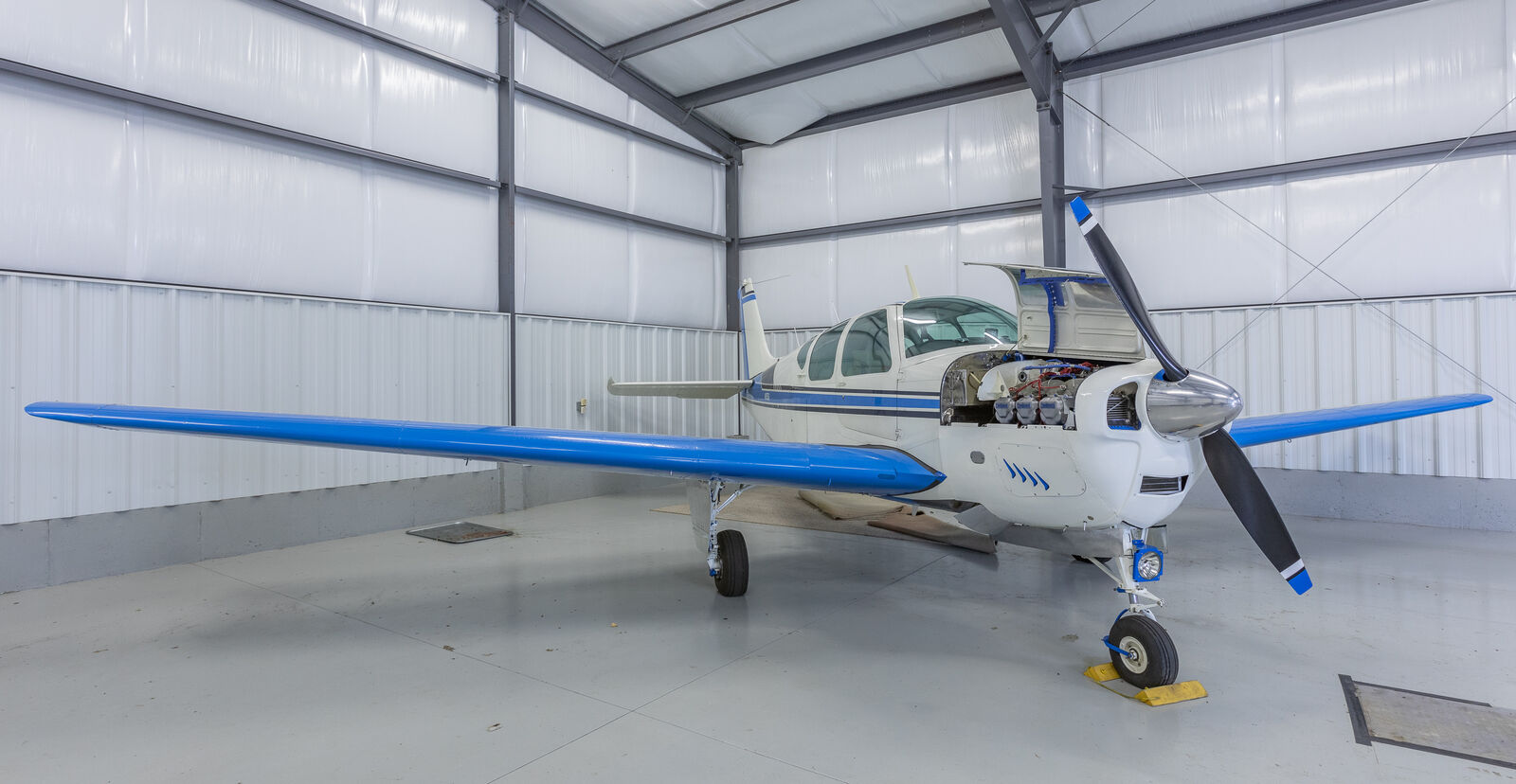 1959 BEECHCRAFT DEBONAIR