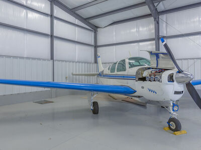 1959 BEECHCRAFT DEBONAIR