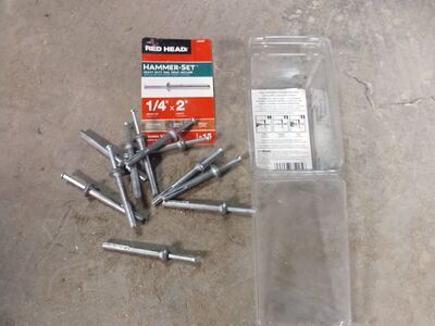 Redhead Hammer Sets