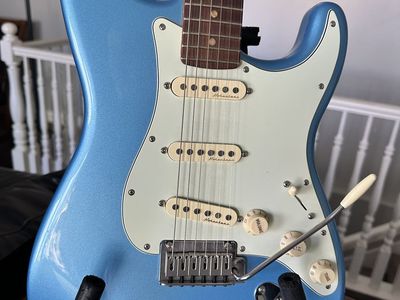 Fender Plus Stratocaster