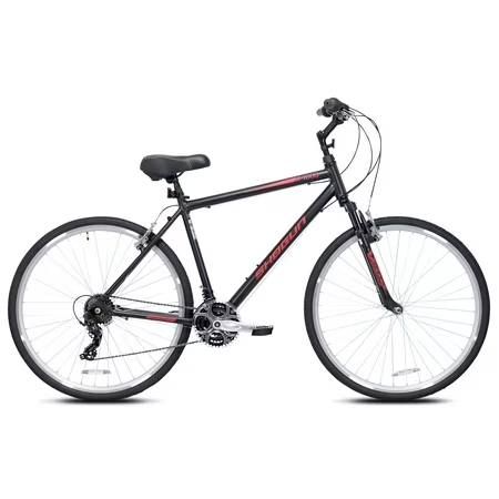 700C Kent Shogun T1000 Adult Bicycle, Black