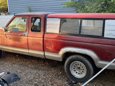 1990 Ford Ranger STX