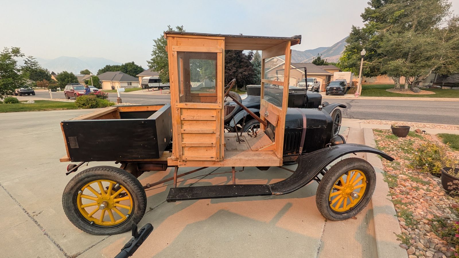 1923 Ford Model T 