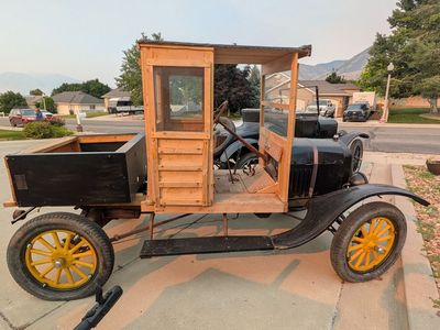 1923 Ford Model T