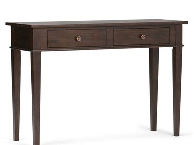 Console Table