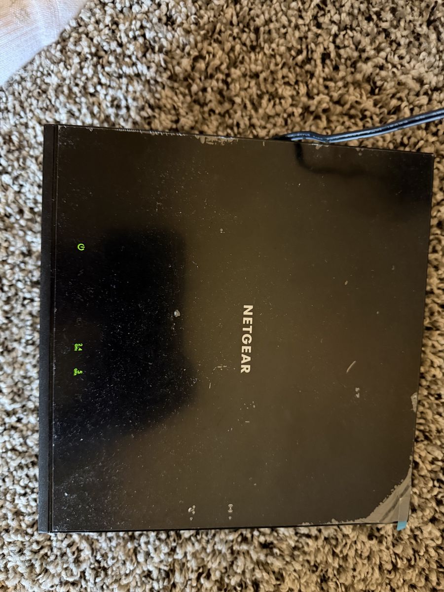 Netgear AC1600 Cable Modem Router for Sale