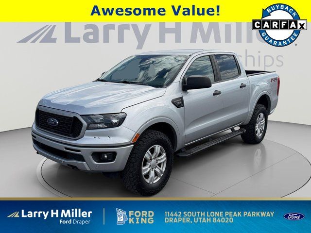 2019 Ford Ranger XLT