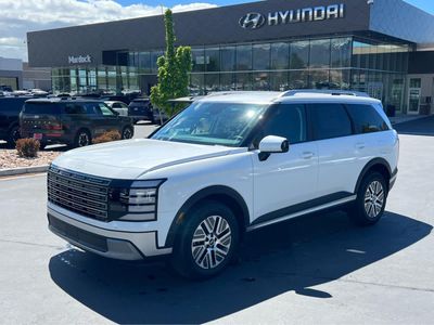 2026 Hyundai PALISADE Hybrid SEL