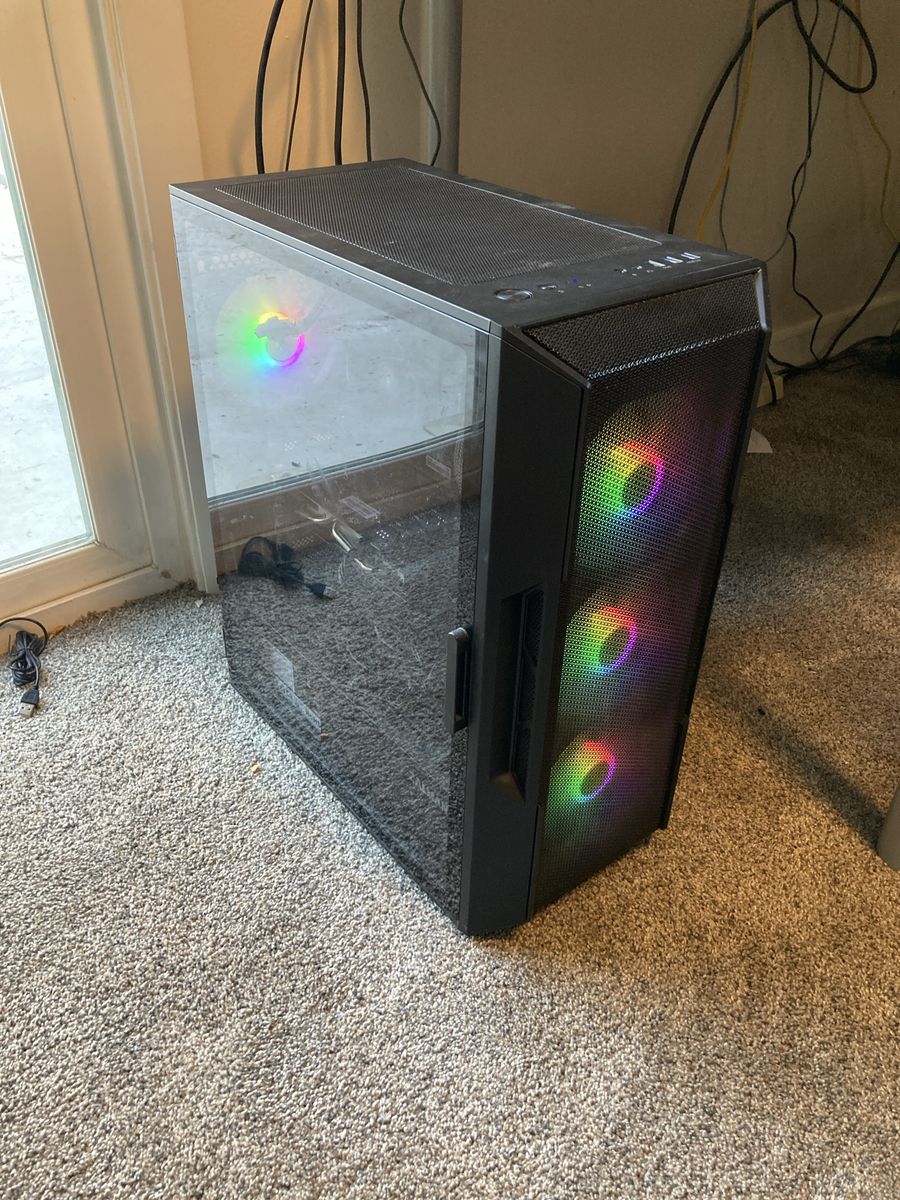 Gaming PC (See Description)