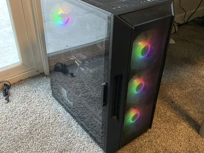 Gaming PC (See Description)