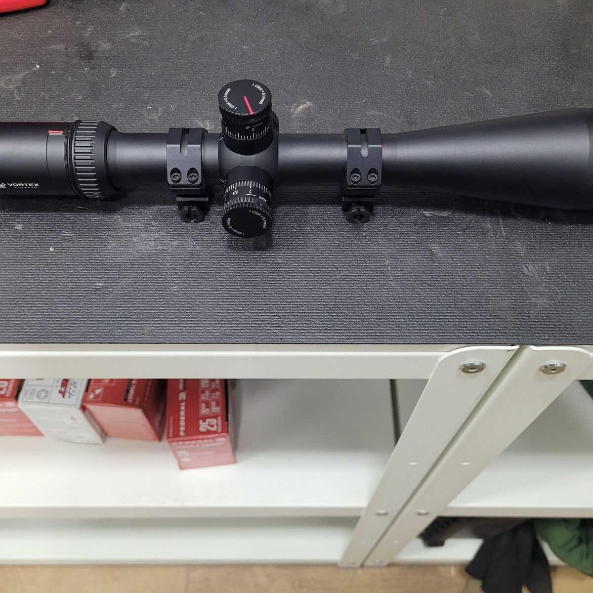 Vortex Viper 6-24x50 Scope