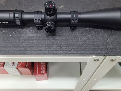 Vortex Viper 6-24x50 Scope