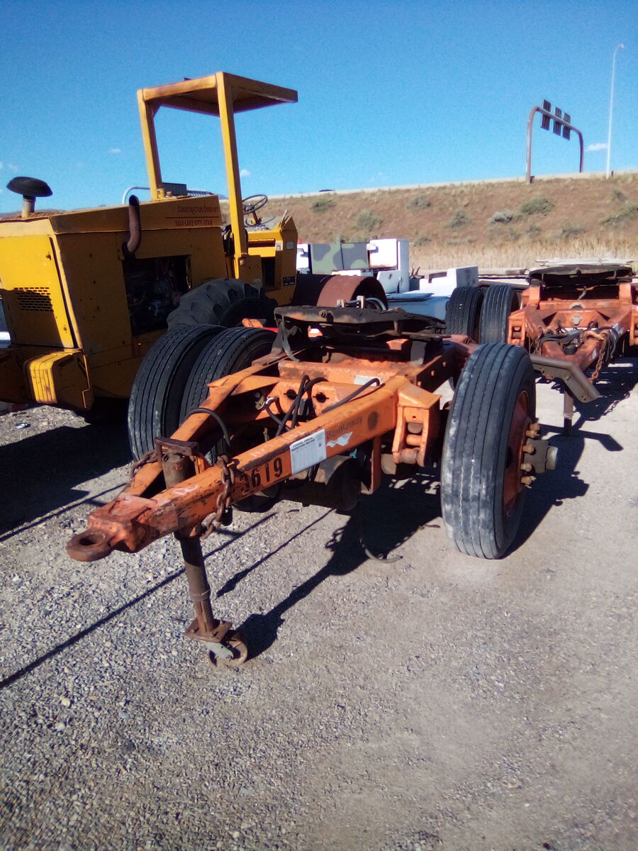 con gear, converter dolly, 2 available