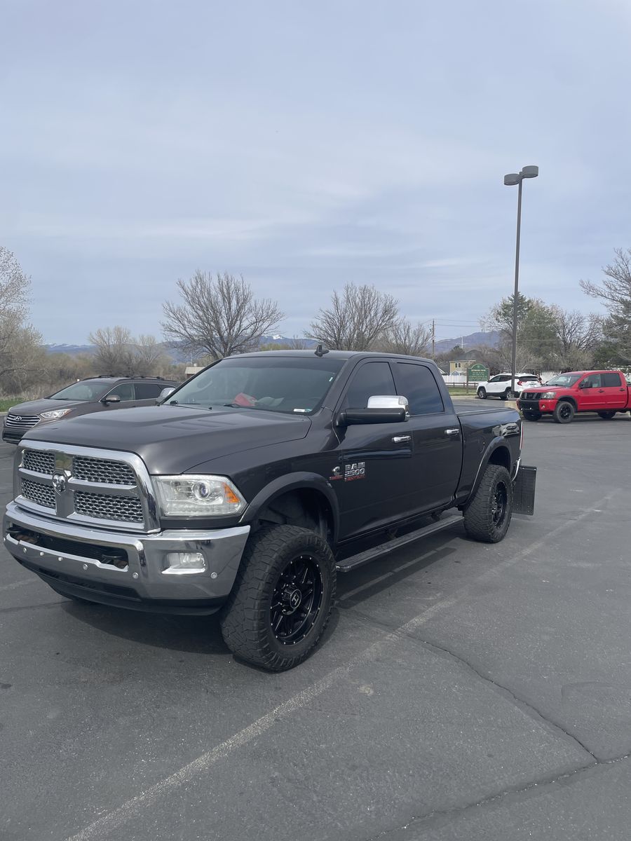 2016 Ram 2500 Limited