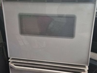 KitchenAid Superba Selecta 30 Double Convection Wall Oven White