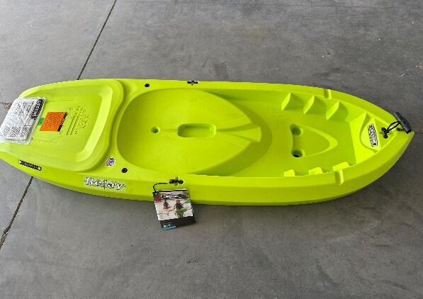 NEW - Lifetime Relay 55 Youth Kayak