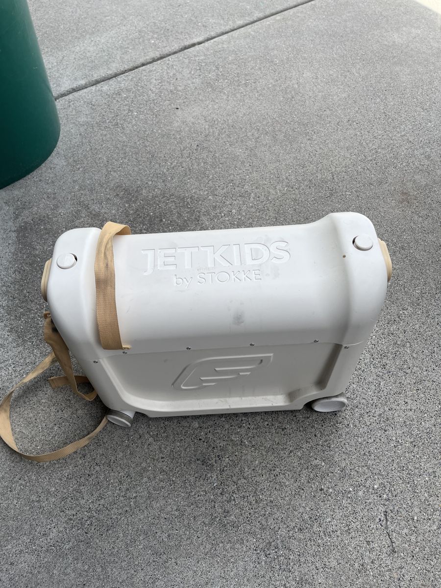 JetKids Suitcase