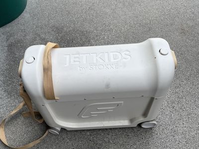JetKids Suitcase
