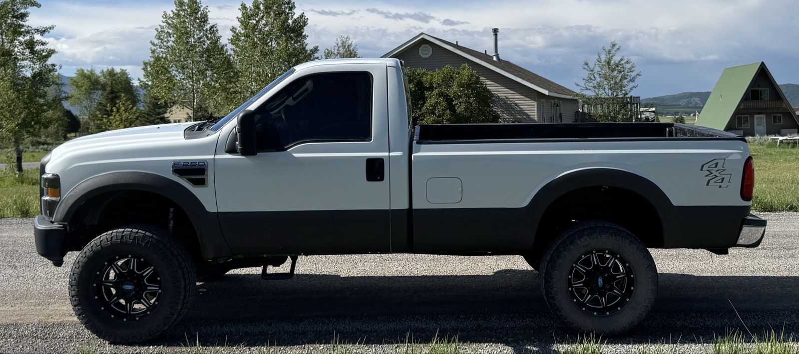 2008 Ford F-250 Super Duty XL