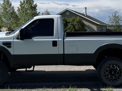 2008 Ford F-250 Super Duty XL
