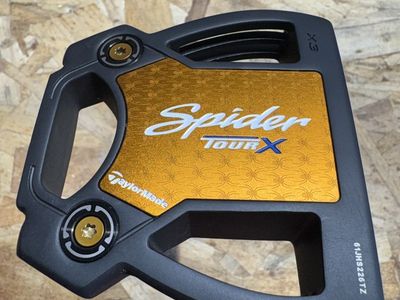 Taylormade Spider Tour X Putter 34” Black