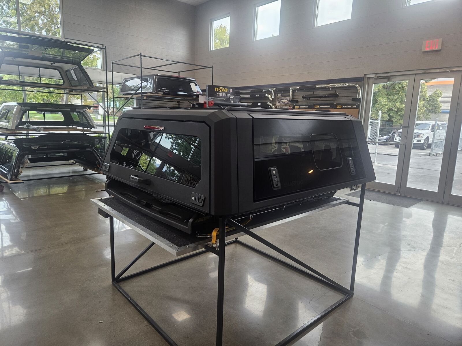 RSI Smart Cap Evo Sport! 3rd Gen Tacoma, 5FT bed