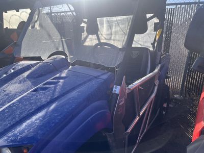 2009 Yamaha Rhino 700 FI Auto. 4x4