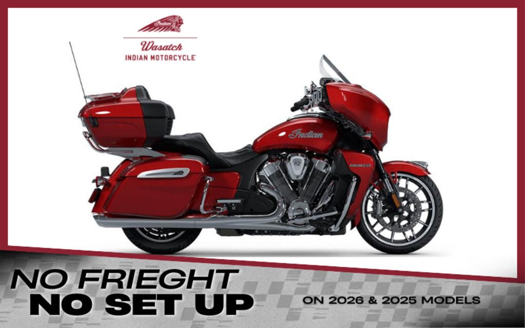 2025 Indian Motorcycle® Roadmaster® PowerPlus Limited 112 w/PowerBand Sunset Red Metallic