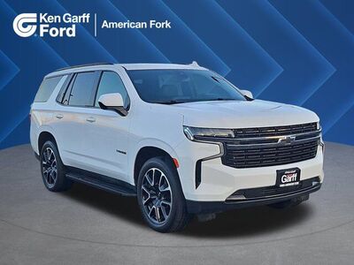 2021 Chevrolet Tahoe RST