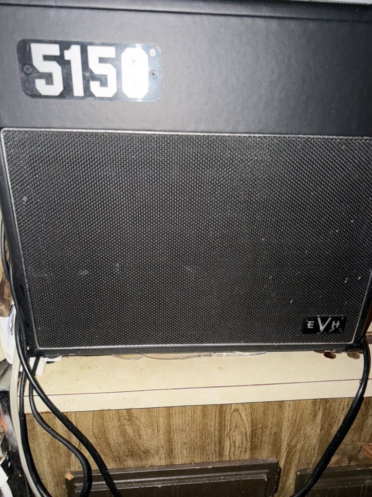 5150 Guitar Amp