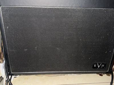 5150 Guitar Amp