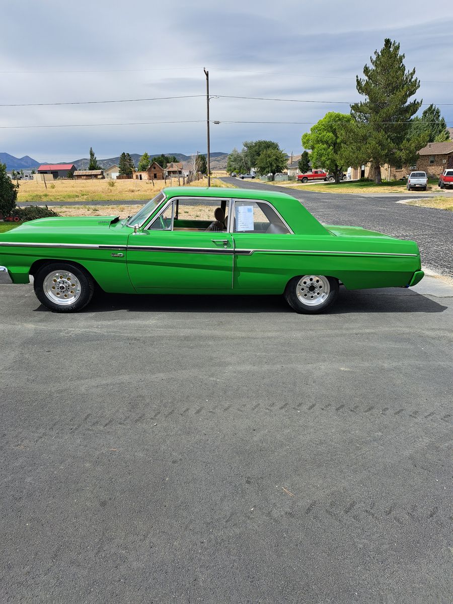 1965 Ford Fairlane 