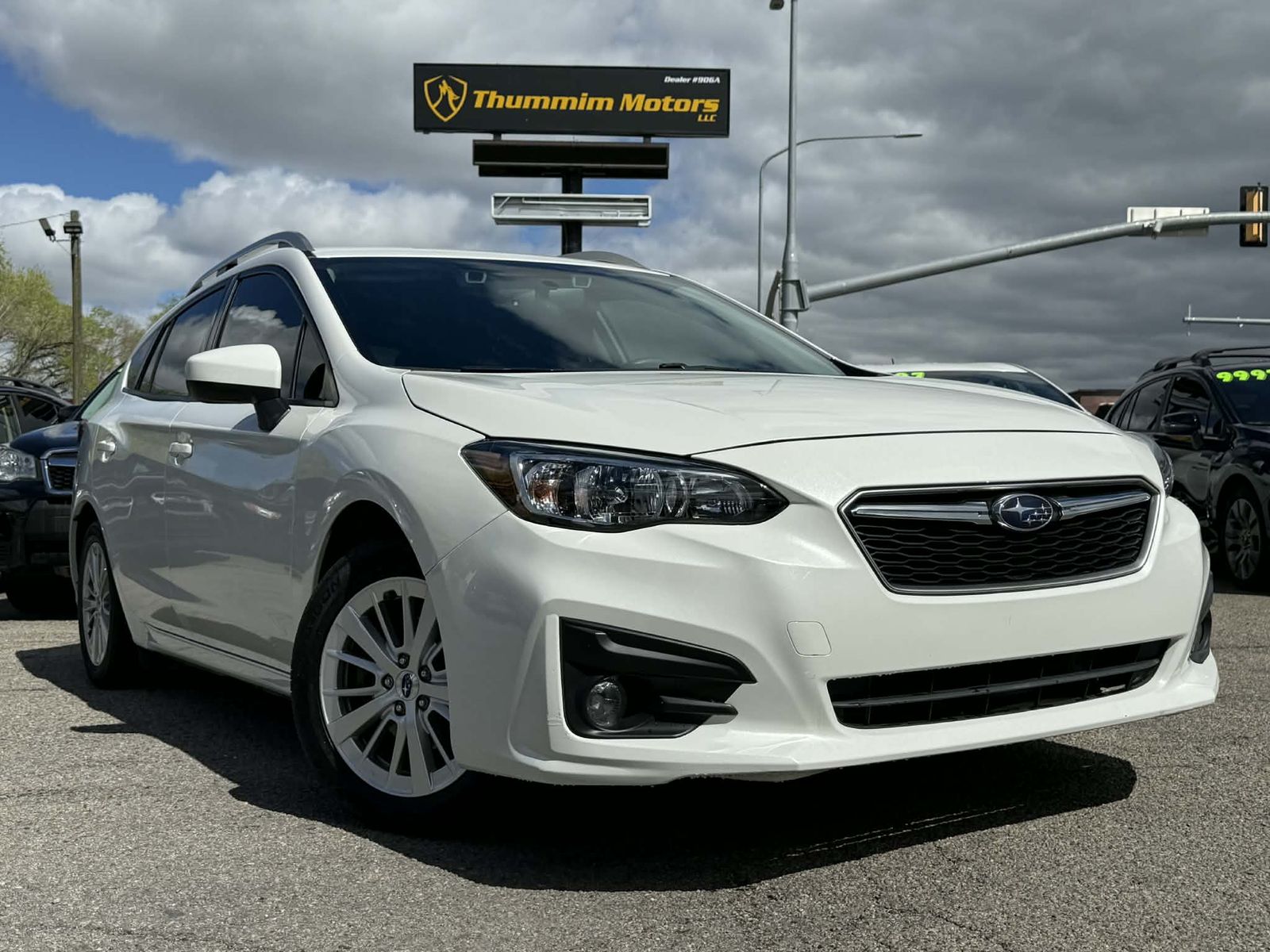 2017 Subaru Impreza Premium
