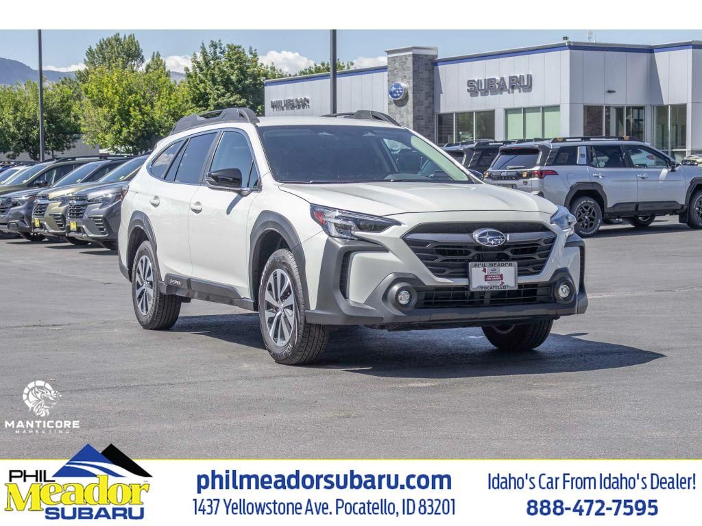 2025 Subaru Outback Premium