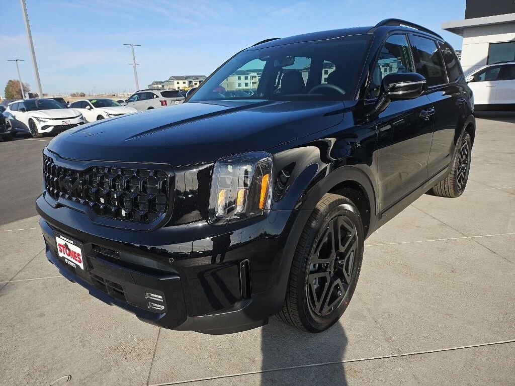 2025 Kia Telluride SX X-Line