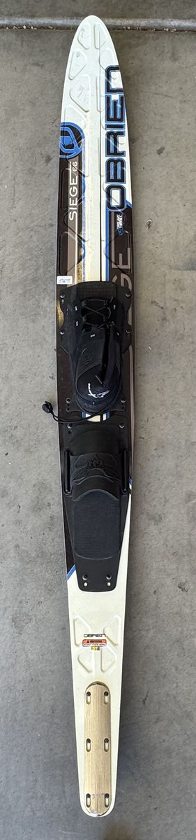 OBrien Siege Slalom Ski (brand new)
